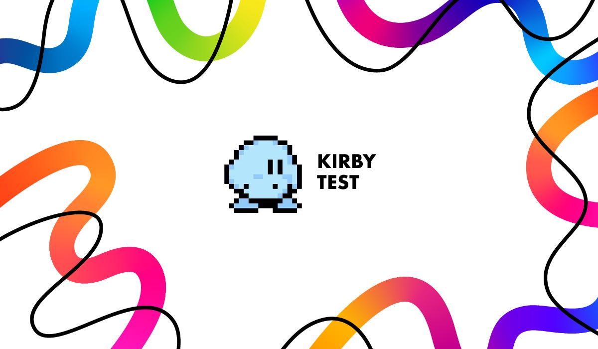 KirbyTest